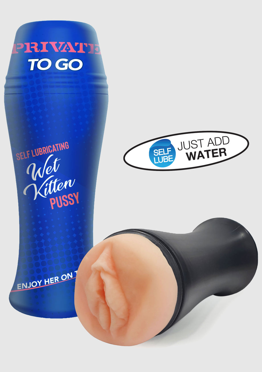 Wet Kitten Self Lube To Go PRIVATE Toys EU Wet Kitten Self Lube To Go PRIVATE Toys EU